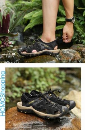 Giày lội nước, trekking, đi phượt phiên bản mới 2021