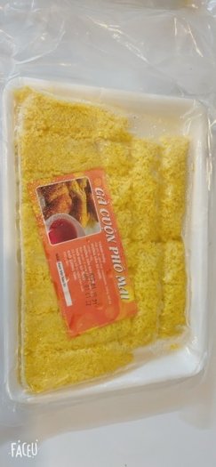 Gà Cuộn Pho Mai Khay 500 Gram