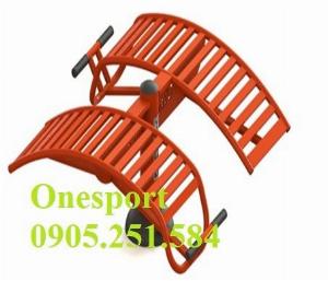 Dụng cụ tập lưng bụng ngoài trời Onesport Chính