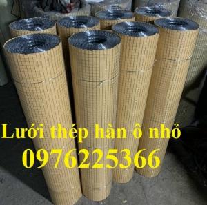 Lưới hàn ô vuông 5x5, 10x10, 15x15, 20x20