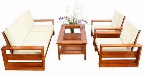 Sofa gỗ sồi giá rẻ nhất thị trường Gò Vấp, Đồng Nai, Bình Dương - Khuyến mãi cực sốc