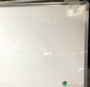 Bảng từ trắng viết bút dạ treo tường KT: 60x80cm