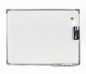 Bảng từ trắng viết bút dạ KT: 80x120cm (treo tường)