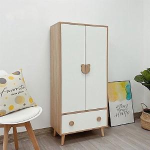 TỦ QUẦN ÁO EM BÉ siêu cute, đa năng, giá tại xưởng Nội thất Kim Anh | Nhiều khuyến mãi SỐC