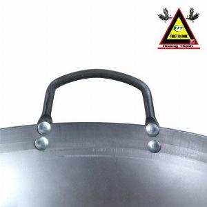Chảo Thép Công Nghiệp