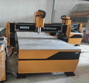 Máy cnc 1325-1 đầu phù hợp cho xưởng sản xuất nội thất ván công nghiệp