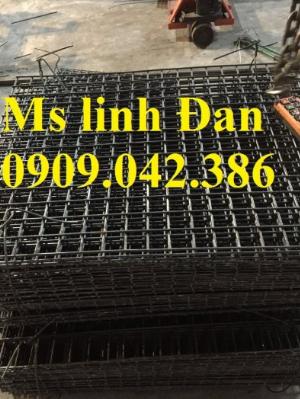Lưới thép hàn d3 a50 khổ 1m, 1.2m, 1.5m