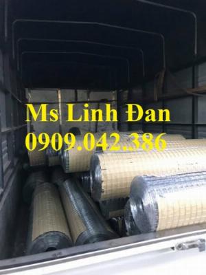 Lưới hàn ô vuông mắt 30, mắt 50