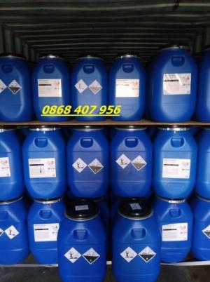 Hóa chất sát khuẩn, xử lý môi trường Chloramin B thùng xanh