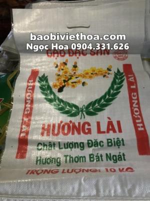 Bao đựng gạo 5kg,10kg, 25kg