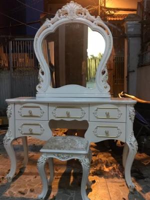 Bàn ghế trang điểm giá rẻ