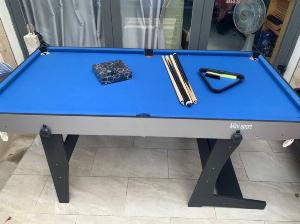 Bàn bi da lỗ mini