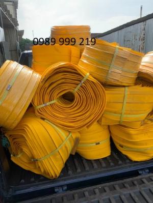 Khớp nối chống thấm pvc O250-20m dài lót tầng hầm khe co giãn-suncogroup vn kho thạch thất