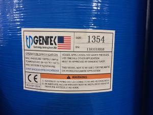 Bình Lọc Composite 1354 TPGENTEK