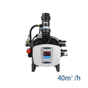 Van Tự Động Làm Mềm Runxin F112A1 40m3/h