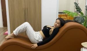 Ghế tình yêu hâm nóng tình cảm