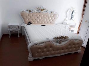 Chọn lọc những bộ giường ngủ tân cổ điển| Biệt thự cao cấp nên mua| Bình Dương, Đồng Nai, Tp Hcm