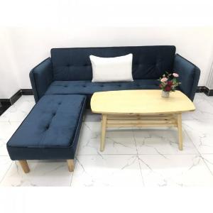 Bộ sofa văng giành cho phòng khách nhỏ| Giá rẻ, siêu ưu đãi Nội Thất Kim Anh