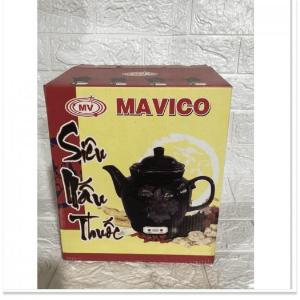Siêu nấu thuốc bắc tự động MAVICO