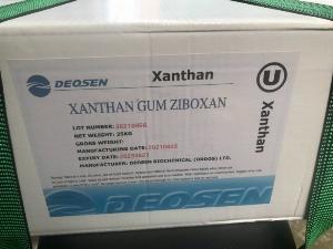 Chất tạo đặc Xanthan Gum - Deosen China