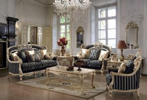 Bí quyết chọn lựa bộ ghế sofa cổ điển phù hợp nhất cho phòng khách| Nội thất Kim Anh