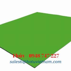 Thảm Cao su chống tĩnh điện - Xanh nõn chuối