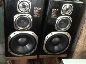 Bán chuyên loa DENON R88Z (japan) đẹp long...