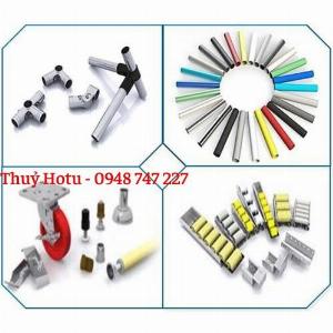 Cung Cấp Ống Thép Bọc Nhựa, Khớp Kim Loại - Nhập Khẩu Hàn Quốc - Sẵn kho số lượng lớn