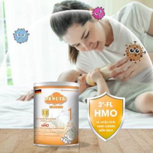 Sữa bột dinh dưỡng sơ sinh Dr Nutri Newborn 900g ( 0 – 6 tháng tuổi )