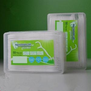 Combo 3 Hộp 50 Cái Tăm Chỉ Nha Khoa Care Floss