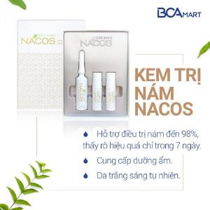 Kem trị nám Nacos Hàn Quốc