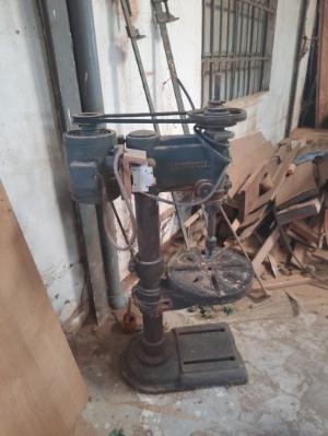 Thanh lý máy móc xưởng mộc
