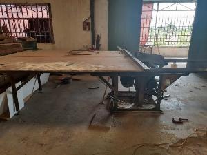 Thanh lý máy móc xưởng mộc