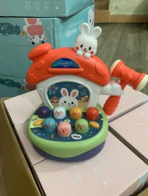 Bộ Đồ Chơi Đập Chuột Phát Nhạc Cho Bé