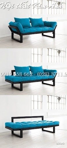 Những mẫu sofa siêu dễ thương cho các bạn nữ, cho tiệm Nail