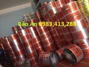 Băng cảnh báo cáp ngầm bản rộng 15cm, 20cm, 30cm, 40cm