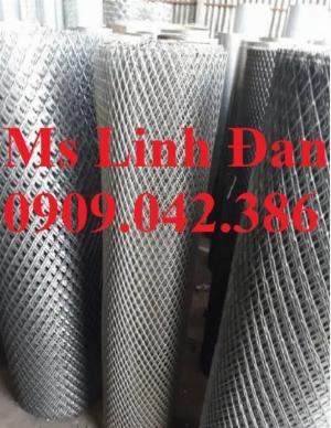 Lưới thép dập giãn dày 3 ly, lưới thép dập giãn dày 4 ly, lưới thép dập giãn dày 5 ly,