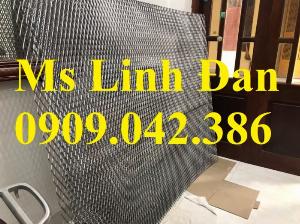 Lưới thép hình thoi mạ kẽm, lưới thép dập giãn mạ kẽm,