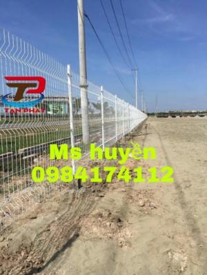 Báo giá hàng rào di động ,hàng rào lưới thép