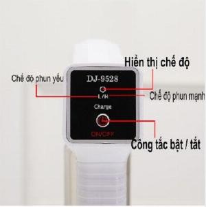 Máy phun khử khuẩn Nano Bạc