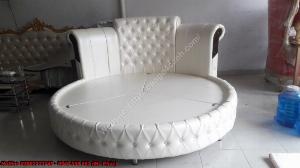 Giường tròn giá rẻ cho mọi nhà