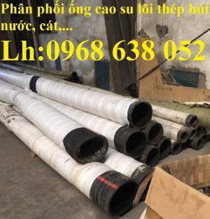 Mua ống hút bùn mỏ than, mỏ quặng chịu áp lực, chịu mài mòn cao