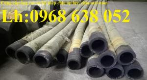Mua ống hút bùn mỏ than, mỏ quặng chịu áp lực, chịu mài mòn cao