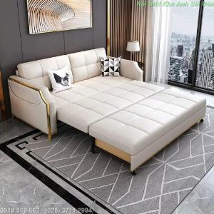 Sofa giường đa năng cao giá rẻ, uy tín| Giá rẻ tại xưởng Thuận An, Bình Dương