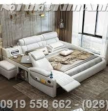 Giường ngủ massage thông minh, cao cấp, giá tốt tại Bình Dương, Đồng Nai, TpHcm