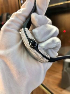 Franck Muller V41 Full Diamond