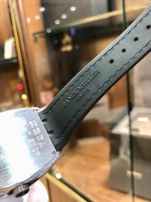 Franck Muller V41 Full Diamond