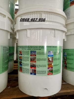 Chlorine Aqua Chloronics dùng trong nuôi thủy sản