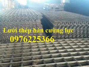 Lưới thép hàn D4a100 tại hà nội
