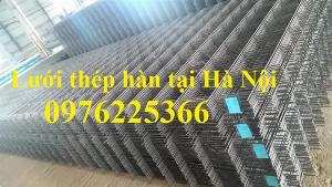 Lưới thép hàn D4a100 tại hà nội